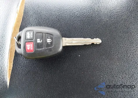 2012 Toyota Camry Se from USA, damaged, VIN 4T1BF1FK8CU059411